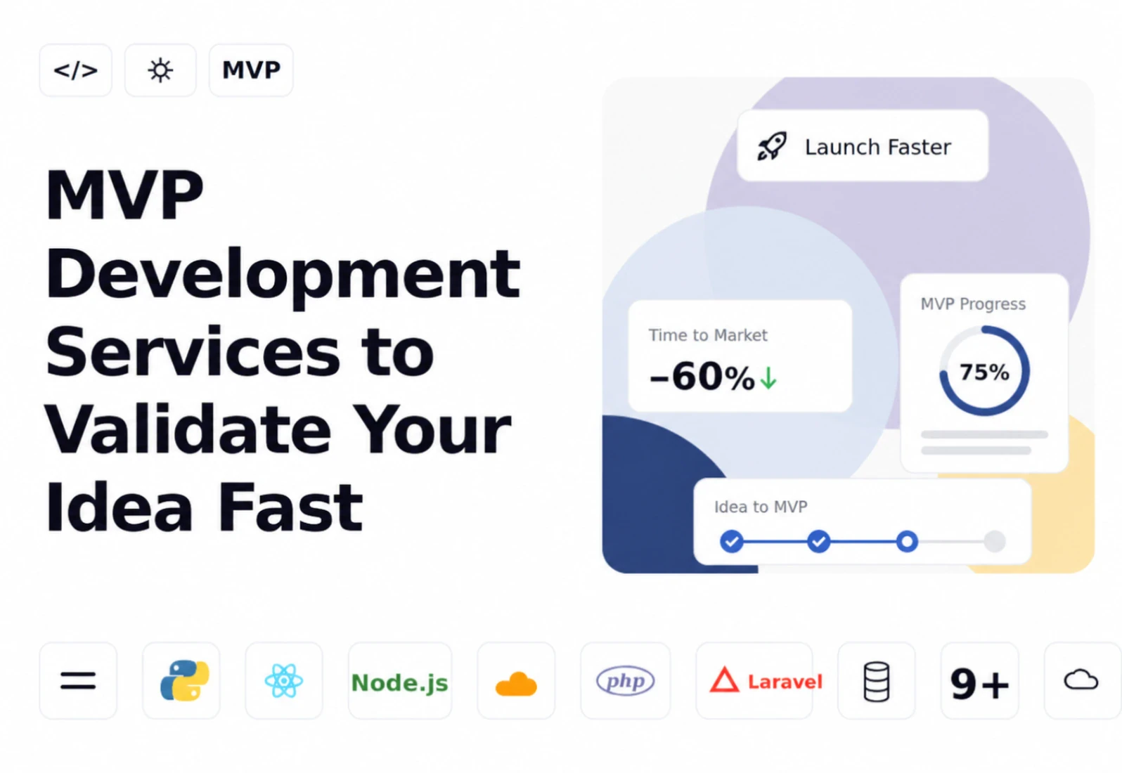 MVP Development Services
