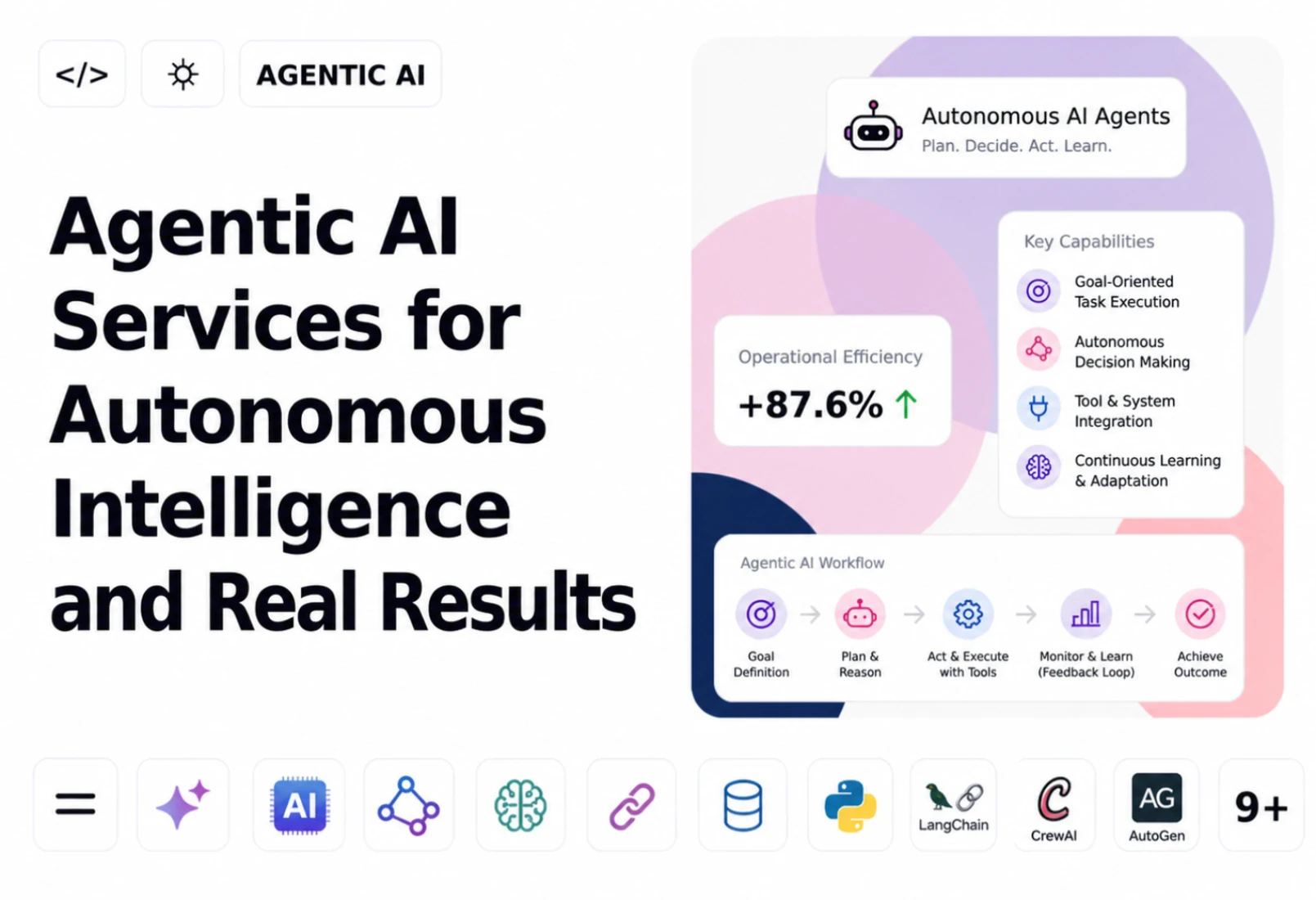 Agentic AI Services