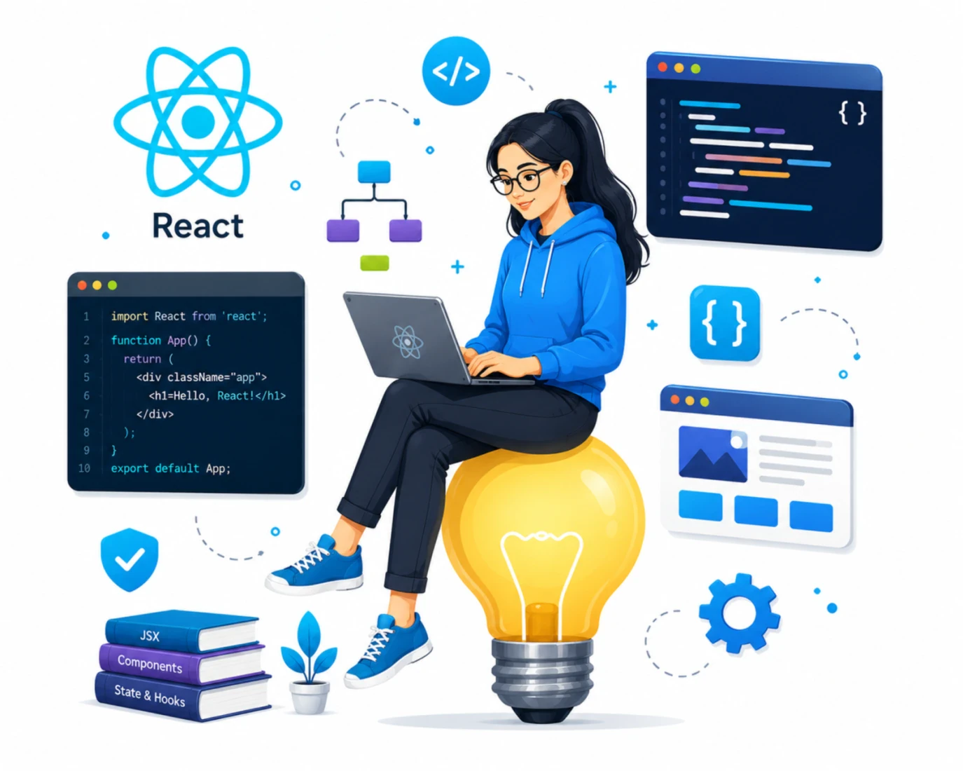 Hire React Developers