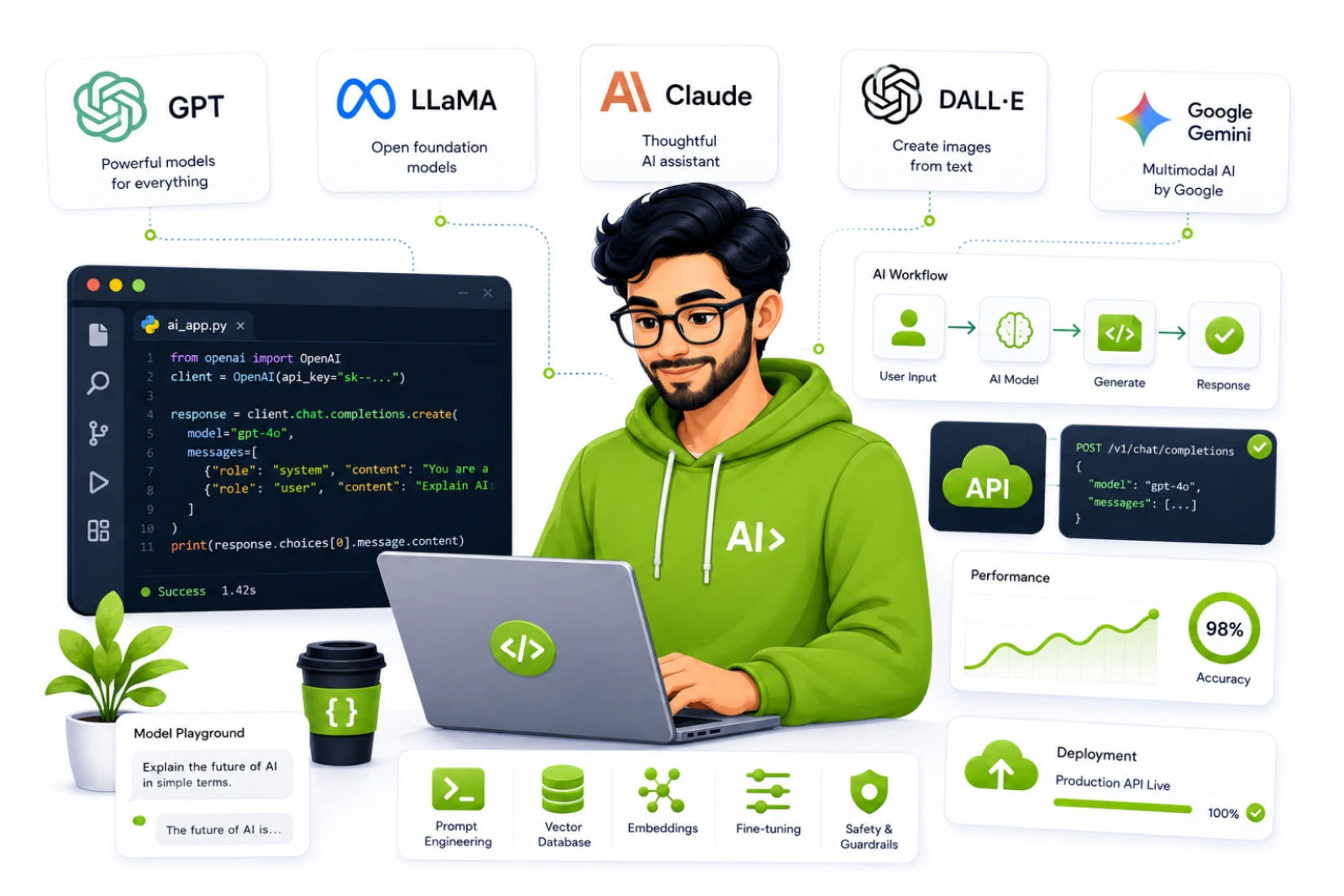 Hire AI Developers