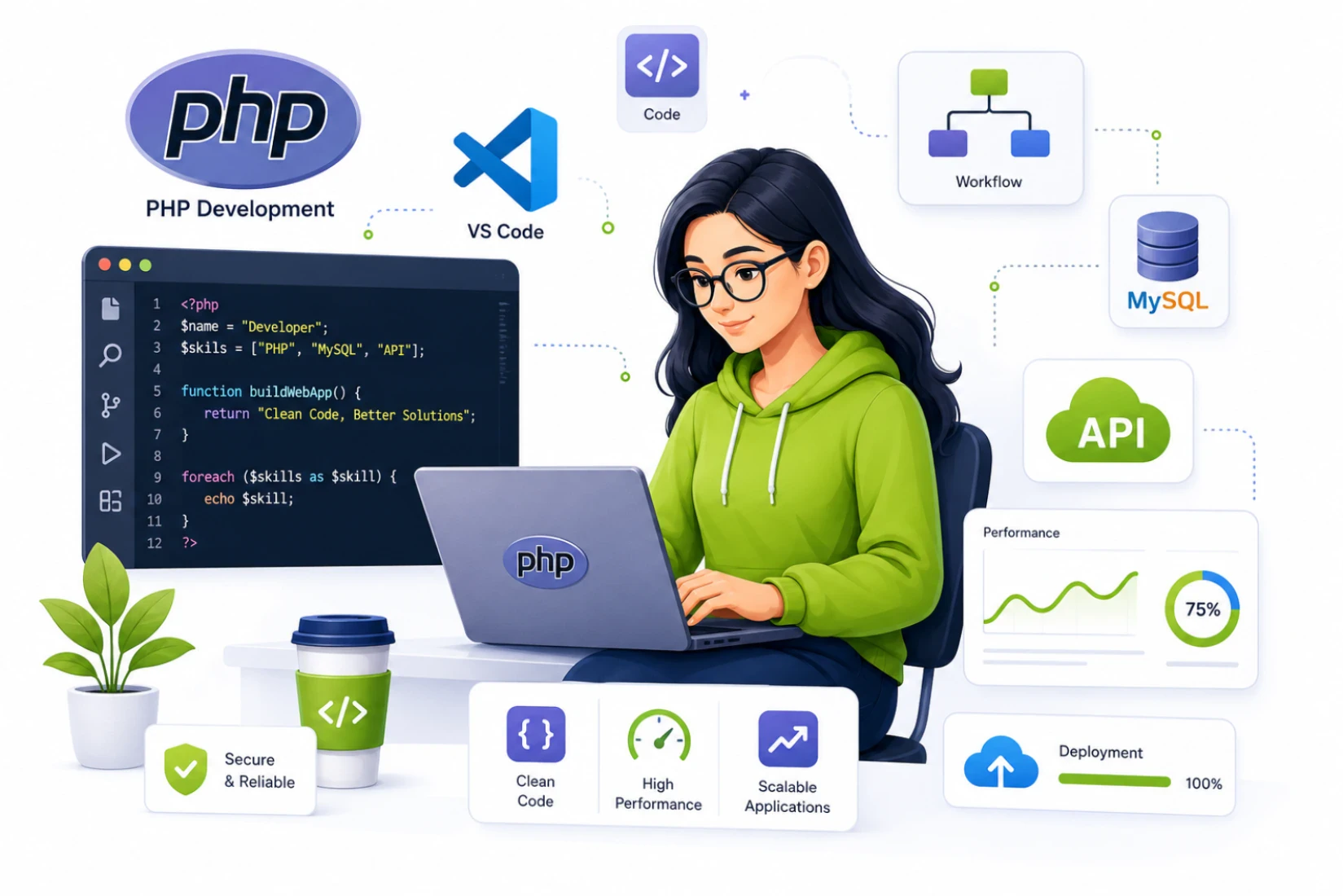 Hire PHP Developers