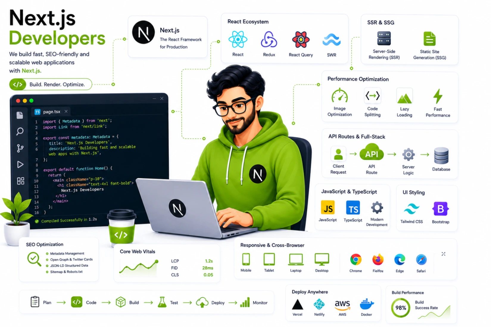 Hire Next.js Developers