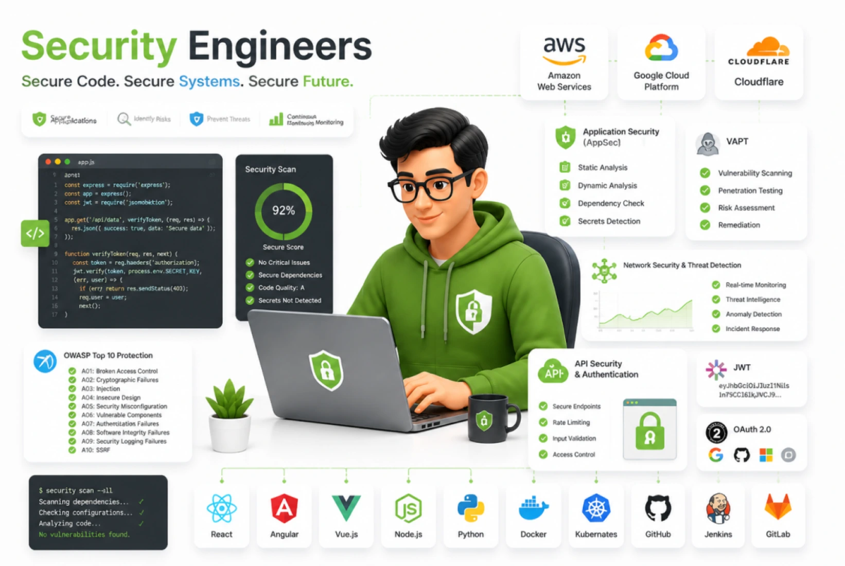 Hire Security Engineers