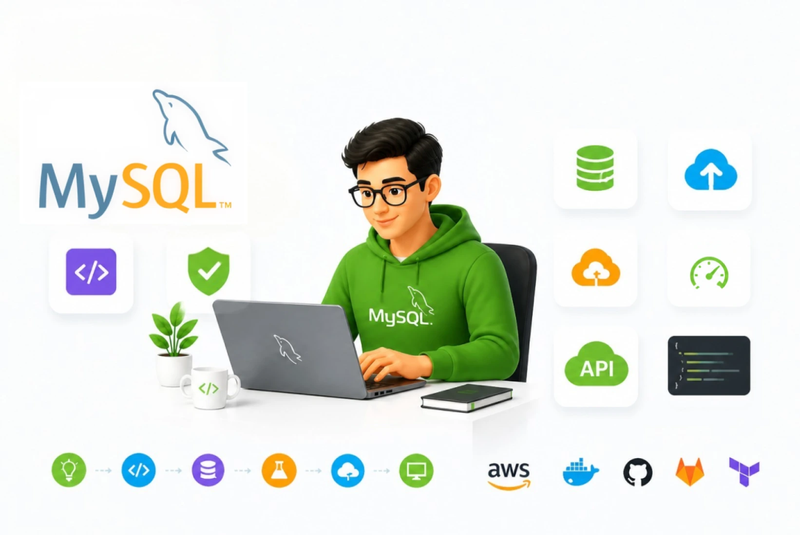 Hire MySQL Developers