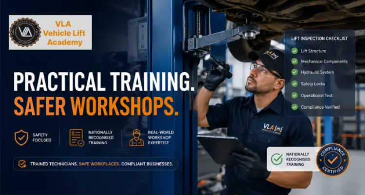 VLA Vehicle Lift Academy