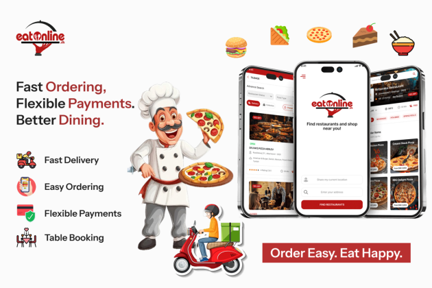 EatOnline