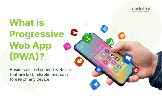 What Is a Progressive Web App (PWA)? Benefits, Features & Business Advantages