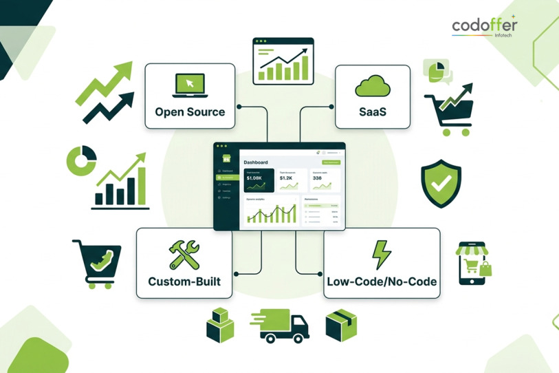 How to Overcome the Biggest eCommerce Development Challenges in 2026