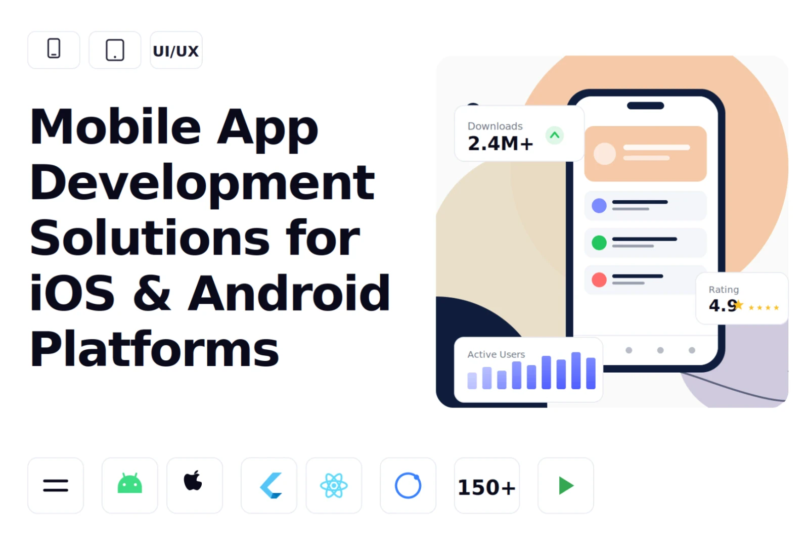 Mobile App Development Services