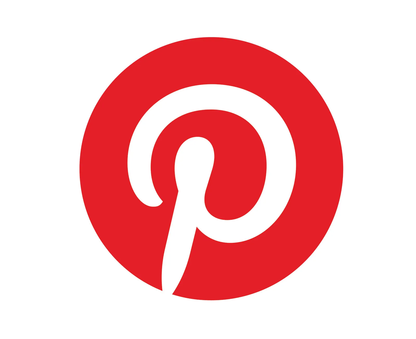 Pinterest Logo