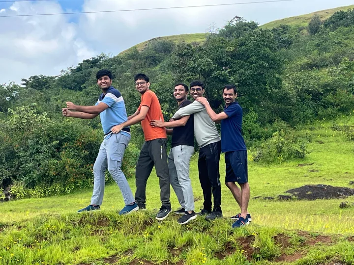 Bhima Shankar Team Trip
