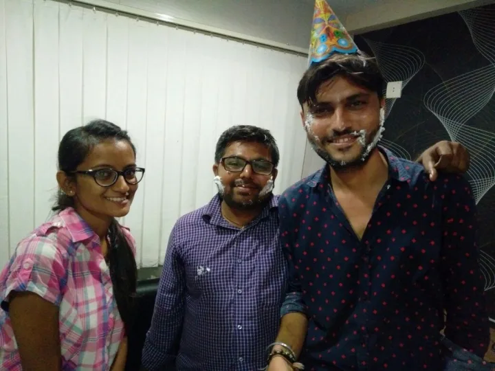 Birthday Celebration