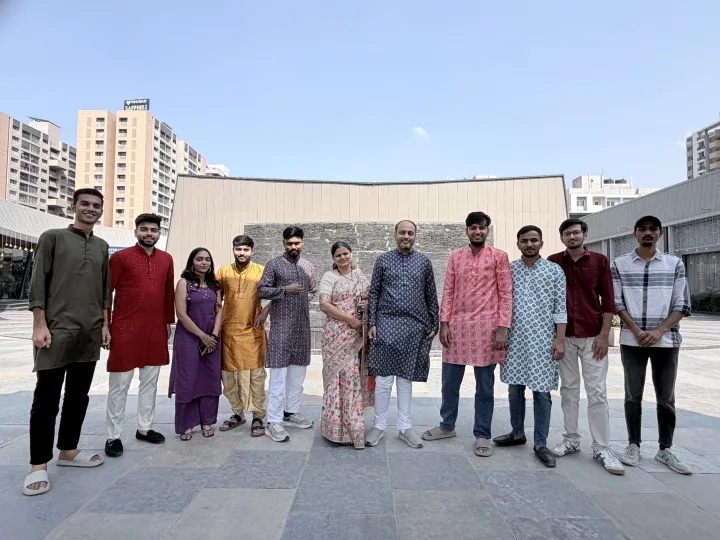 Diwali Celebration