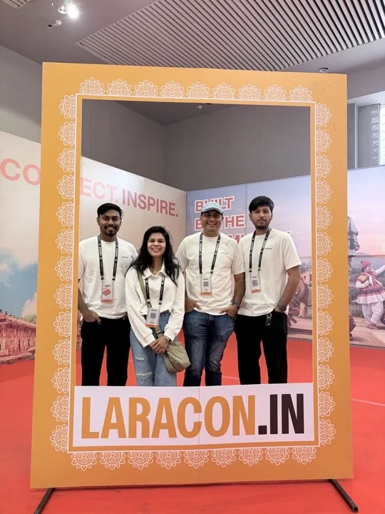 Laracon 2026