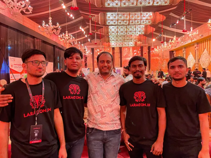 Laracon Udaipur