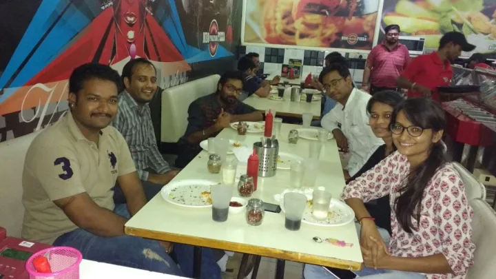 Pizza Party