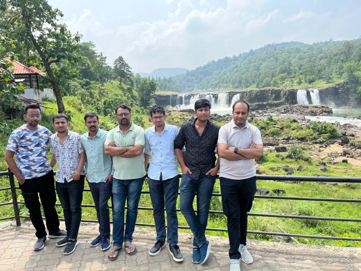 Saputara Team Trip