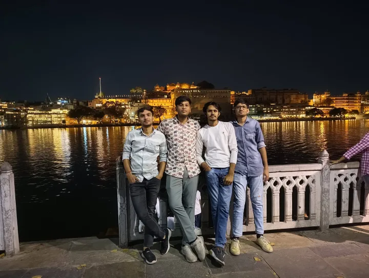 Udaipur Team Trip