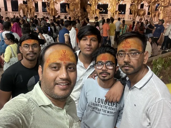 Ujjain Team Trip