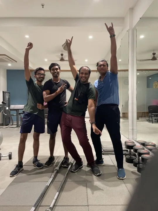Gym Workout