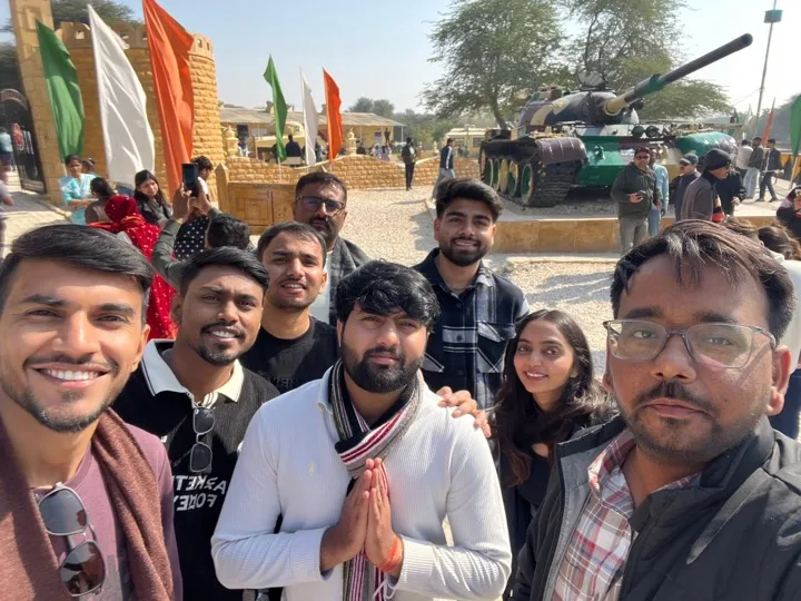 Longewala — Jaisalmer Trip