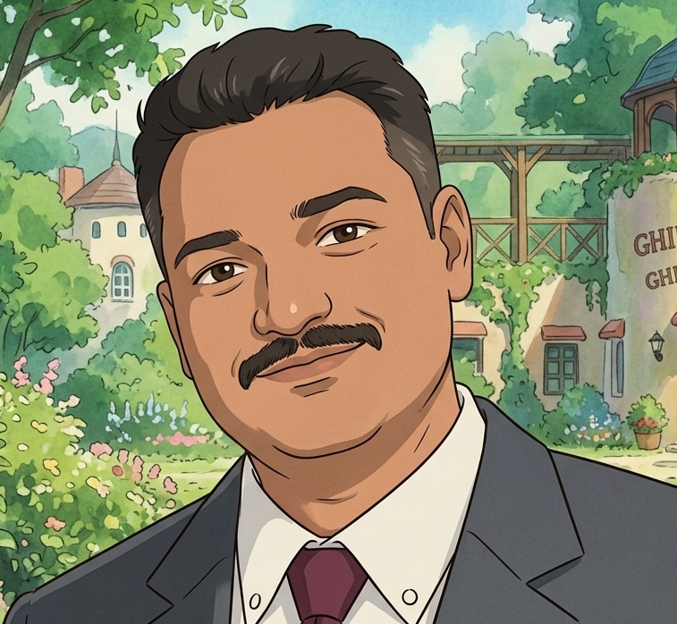 Portrait of Tejendra Sinh, Open Source Team Lead at Codoffer